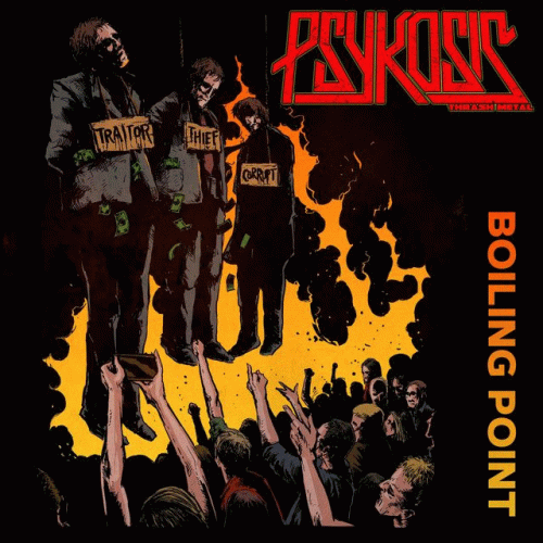 Psykosis : Boiling Point